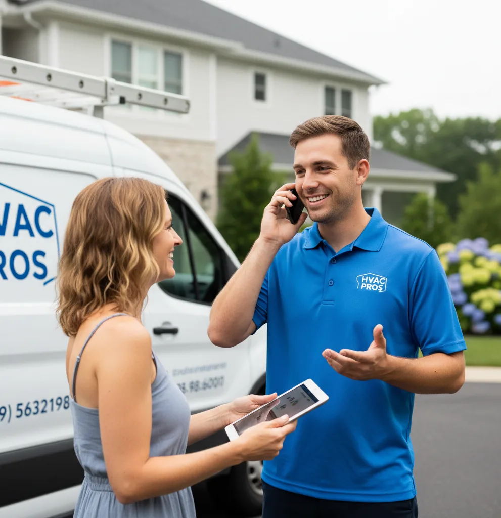 AC Installation in Leesburg, NJ