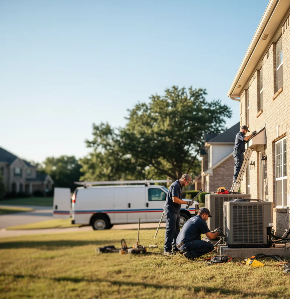 AC Installation in Leesburg, NJ